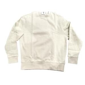 Collusion Sweatshirt in Light Green, Size S​​​​